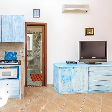 Splendido Appartamento In Pieno Centro Dell'Isola La Maddalena  Buitenkant foto