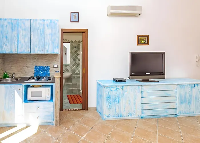 Splendido Appartamento In Pieno Centro Dell\'Isola
