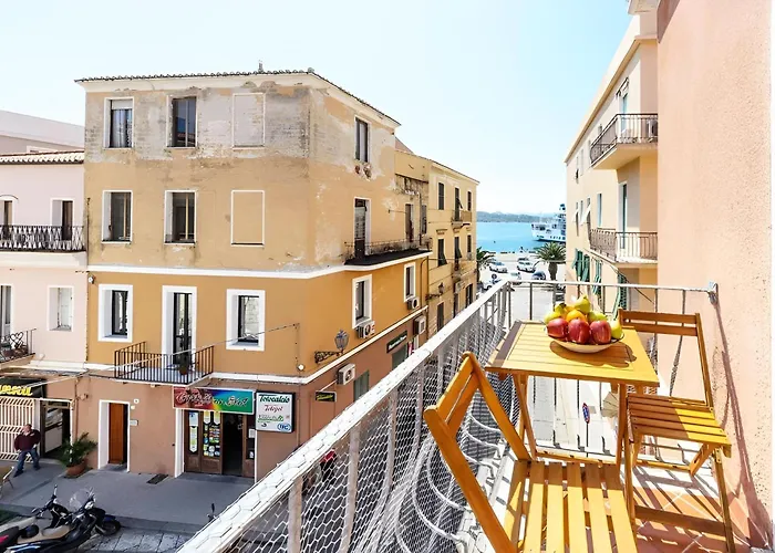 Splendido Appartamento In Pieno Centro Dell\'Isola